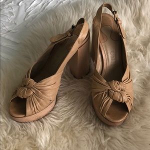 Chloe Platform Heels